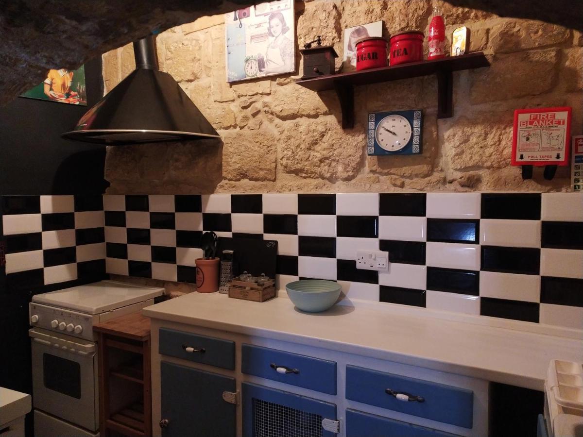Fusion Homestay Accommodation Mosta Exteriör bild