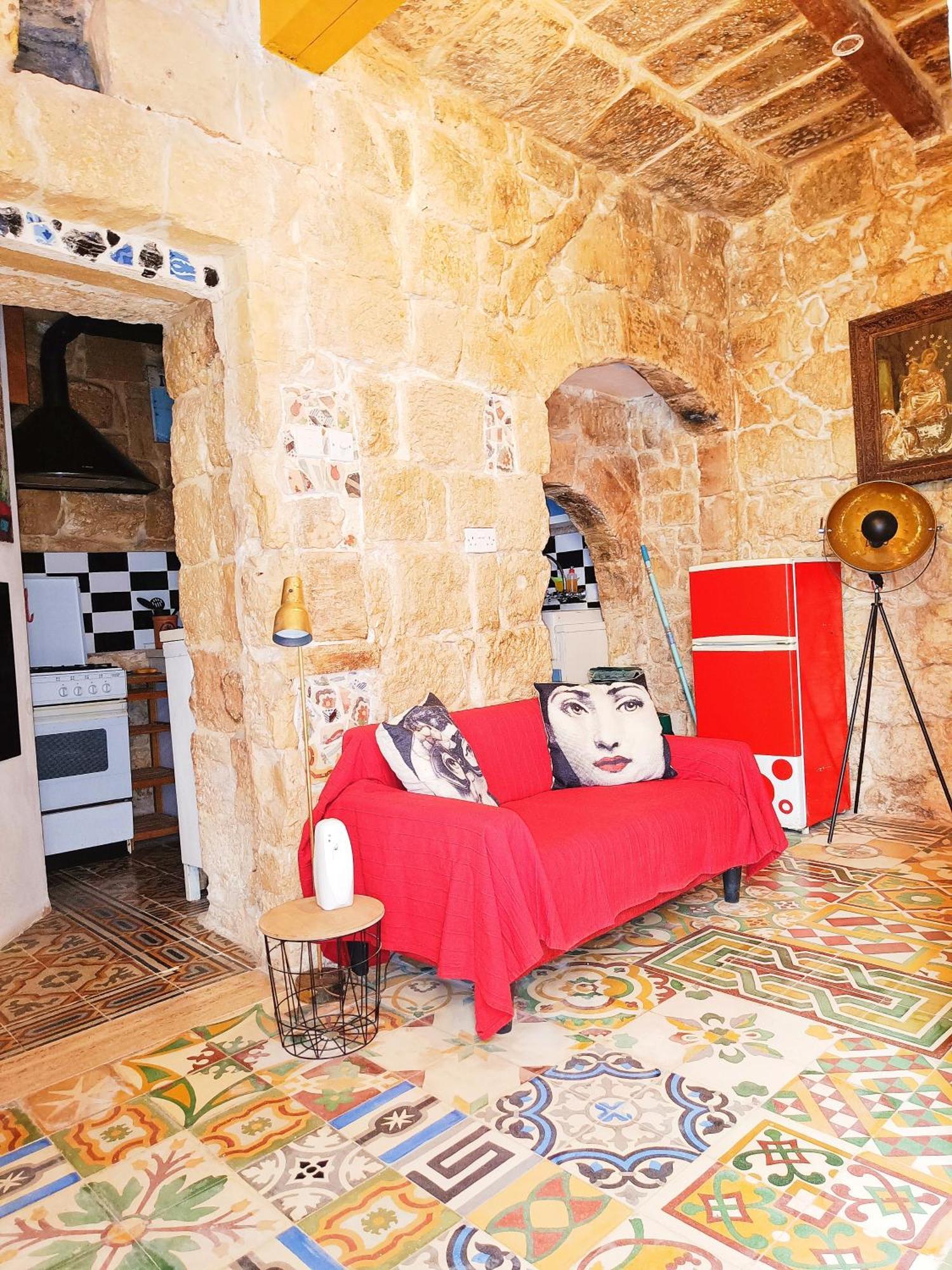Fusion Homestay Accommodation Mosta Exteriör bild